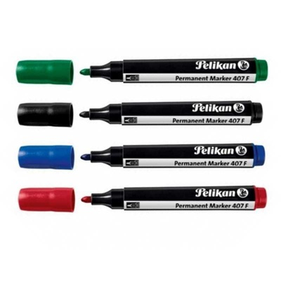 Instrumente de scris si corectura - Marker permanent Pelikan