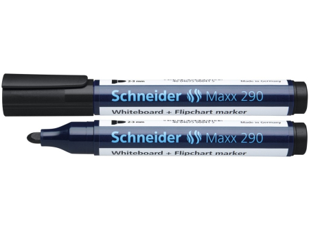 Markere white board - Marker White Board + Flipchart Schneider 290