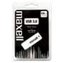 Memorie flash Maxell 128GB, USB 3.0 alb [1]