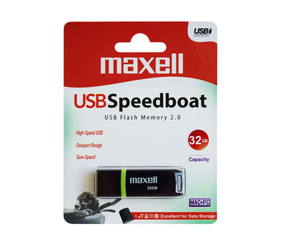 Memorii USB - Memorie USB Maxell 32 GB USB 2.0