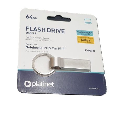 Memorii USB - Memorie USB PLATINET 64 GB 3.2 Flasch Drive