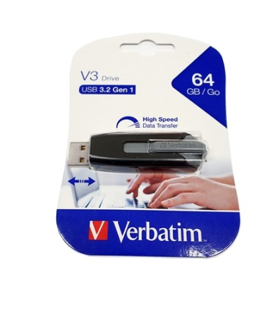 Memorii USB - Memorie USB Verbatim 64 GB 3.2