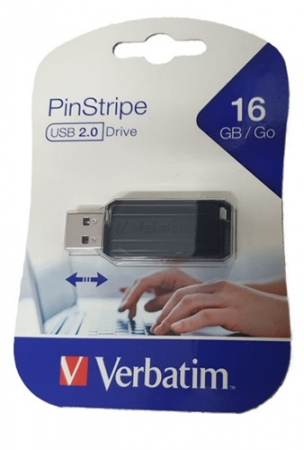 Memorii USB - Memorie USB Verbatim USB 16 GB 2.0 49063