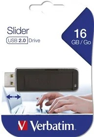 Memorii USB - Memorie USB Verbatim USB 16 GB 2.0 98696