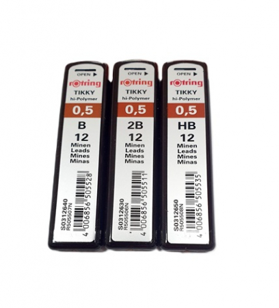 Instrumente de scris si corectura - Mina creion mecanic Rotring
