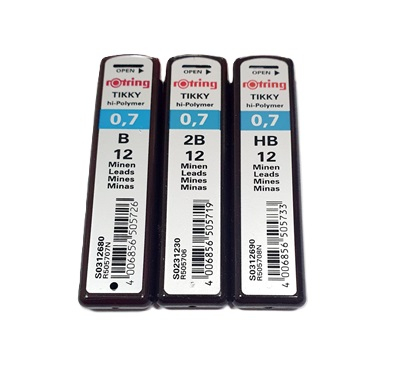 Mine creion mecanic - Mina creion mecanic Rotring