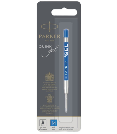 Rezerve pix - Mina parker originala individuala gel M albastra