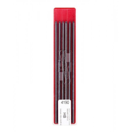 Instrumente de scris si corectura - Mine grafit 2, mm Toison D'or