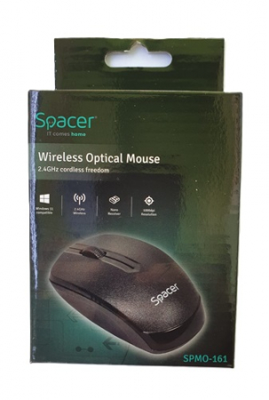 Mouse si mouse pad-uri - Mouse Optic Wireless cutie Spacer