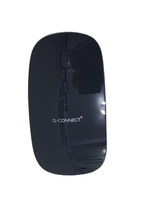 Mouse si mouse pad-uri - Mouse optic wireless Q-Conect