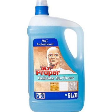 Detergenti pardosele si alte obiecte pentru curatat - Mr. Proper 5 L