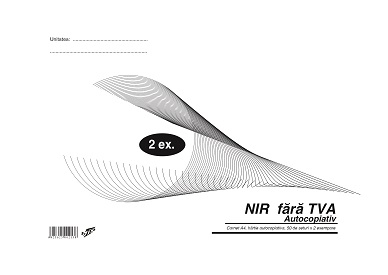 NIR fara TVA autocopiativ LUX [1]