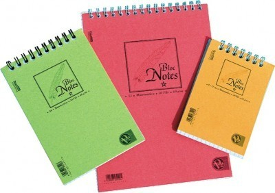 Notes-uri - Notes A6 Pigna Basic