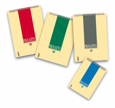 Notes-uri - Notes A6 Pigna Style