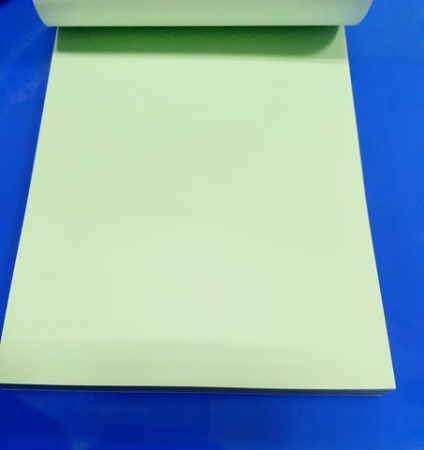 Hartie si produse din hartie - Notes A6 TP autocopiativ 2 exemplare
