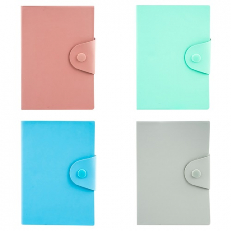 Caiete elegante si agende - Notes C5 PU, cu capsa, Diverse culori 5902