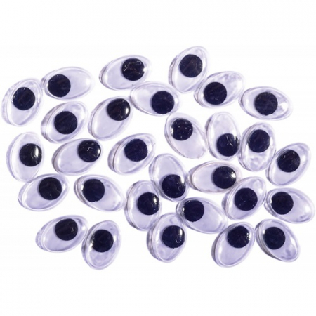 Accesorii lucru manual - Ochisori mobili negri 10 mm Junior 137085