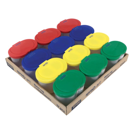 Pahar acuarela dublu SPREE [1]