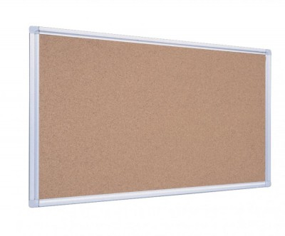 Sisteme de afisare - Panou pluta 60x90 rama aluminiu