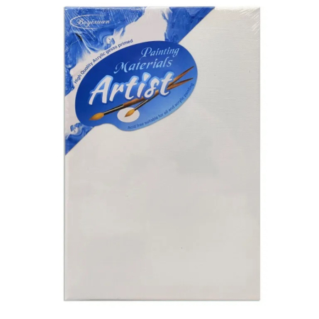 Panza de pictura - Panza pictura pe sasiu 40x60 cm Artist