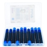 Patroane pentru stilou, albastre, 10 buc/set [1]