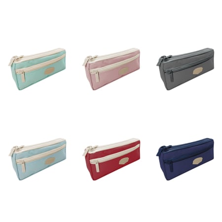 Penar borseta neechipat - Penar borseta Urban, 1 fermoar, 21.5x5.5x7.5 cm - S-COOL SC2855-56-57-60