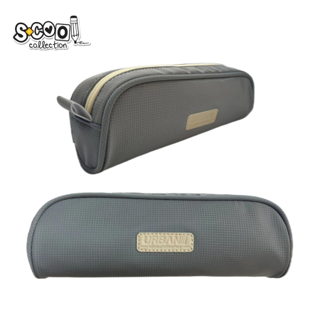 Penar borseta neechipat - Penar borseta Urban, 1 fermoar, 21.5x5.5x7.5 cm - S-COOL SC2855-56-57-60