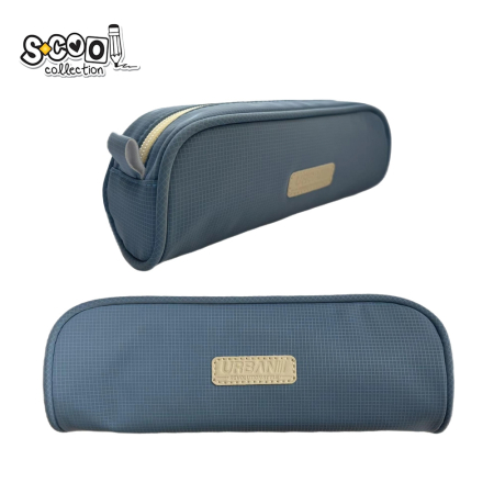 Penar borseta neechipat - Penar borseta Urban, 1 fermoar, 21.5x5.5x7.5 cm - S-COOL SC2855-56-57-60