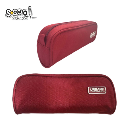 Penar borseta neechipat - Penar borseta Urban, 1 fermoar,  21.5x5.5x9 cm - S-COOL 2864-65-66