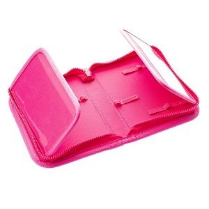 Penar Hello Kitty Roz neechipat 1 Fermoar + 2 extensii [1]