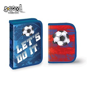Scoala si gradinita - Penar Let's Do IT neechipat 1 fermoar + 2 extensii SC2468
