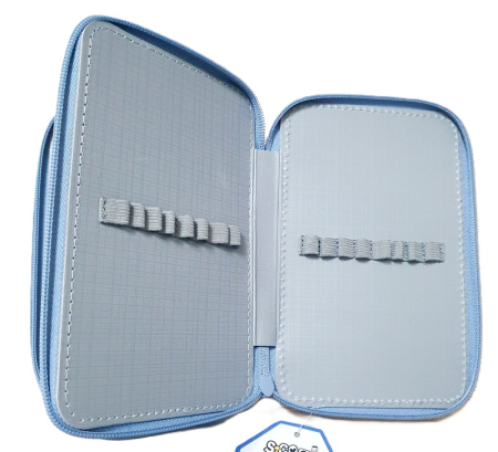 Penar neechipat, 3 fermoare, MEOW - S-COOL SC2938 [4]