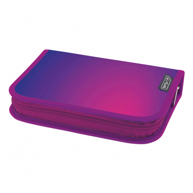 Penare - PENAR NEECHIPAT HERLITZ 1 FERMOAR + 2 CLAPE, FERMOAR ABSTRACT PINK  9496820