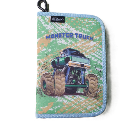 Penare - PENAR NEECHIPAT HERLITZ 1 FERMOARV CU 2 CLAPE MONSTER TRUCK