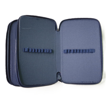 PENAR NEECHIPAT HERLITZ 3 FERMOARE, FERMOAR MARE, ALBASTRU [3]