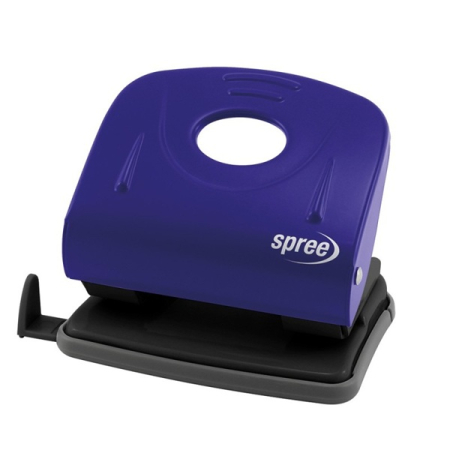 Perforatoare - Perforator 30 coli Spree Metalic
