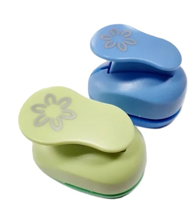 Perforatoare Hobby - Perforator Hoby 2.50 cm Floare contur