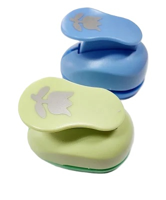 Perforatoare Hobby - Perforator Hoby 2.50 cm Lalea