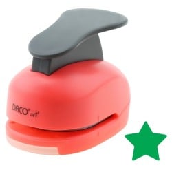Perforatoare Hobby - Perforator Hoby 3.80 cm Stea PF038/6