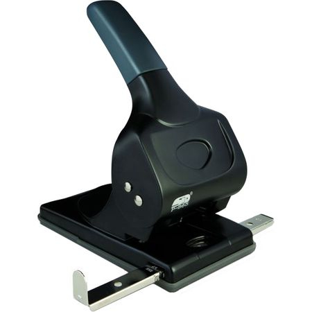 Perforatoare - Perforator Noki 65 coli P865 metalic negru