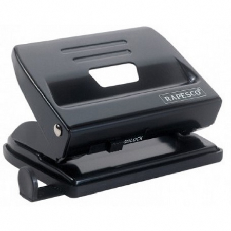 Perforatoare - Perforator Rapesco 810 metalic