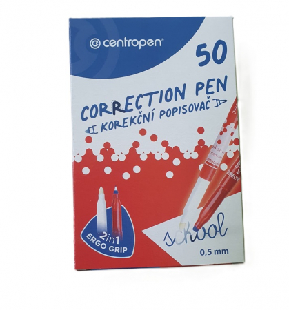 Pic corector Centropen 2 capete [1]