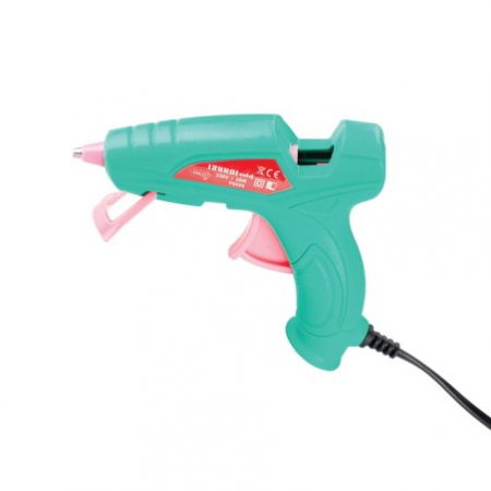 Articole si consumabile de birou - Pistol de lipit cu silicon Lipiciosu cochet DACOart