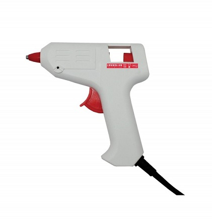Sclipiciuri si lipiciuri - Pistol de lipit cu silicon Lipiciosu mare DACOart
