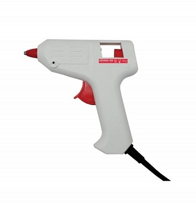 Sclipiciuri si lipiciuri - Pistol de lipit cu silicon Lipiciosu mic DACOart