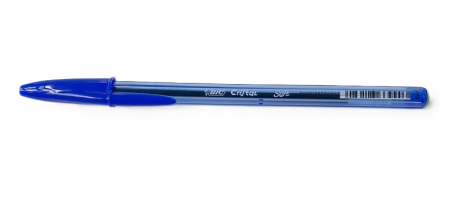 Instrumente de scris si corectura - Pix Bic Cristal Soft albastru