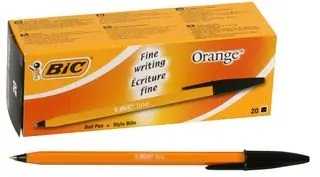 Pixuri fara mecanism - Pix BIC Fine