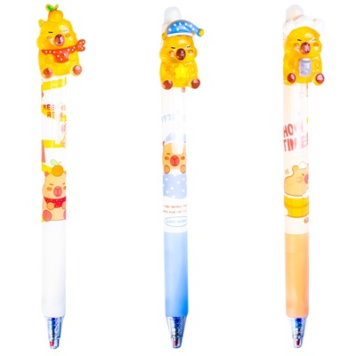 Pix cu cerneala termosensibila, Ursulet, 0.5 mm [0]