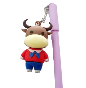 Pix cu gel copii cu breloc Tauras [0]