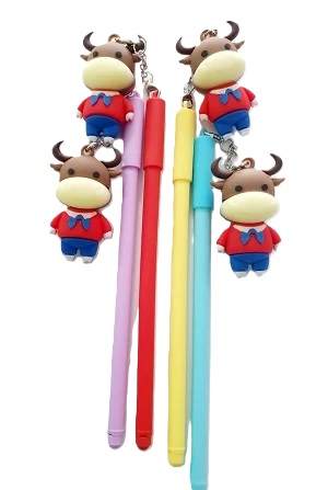 Pix cu gel copii cu breloc Tauras [1]